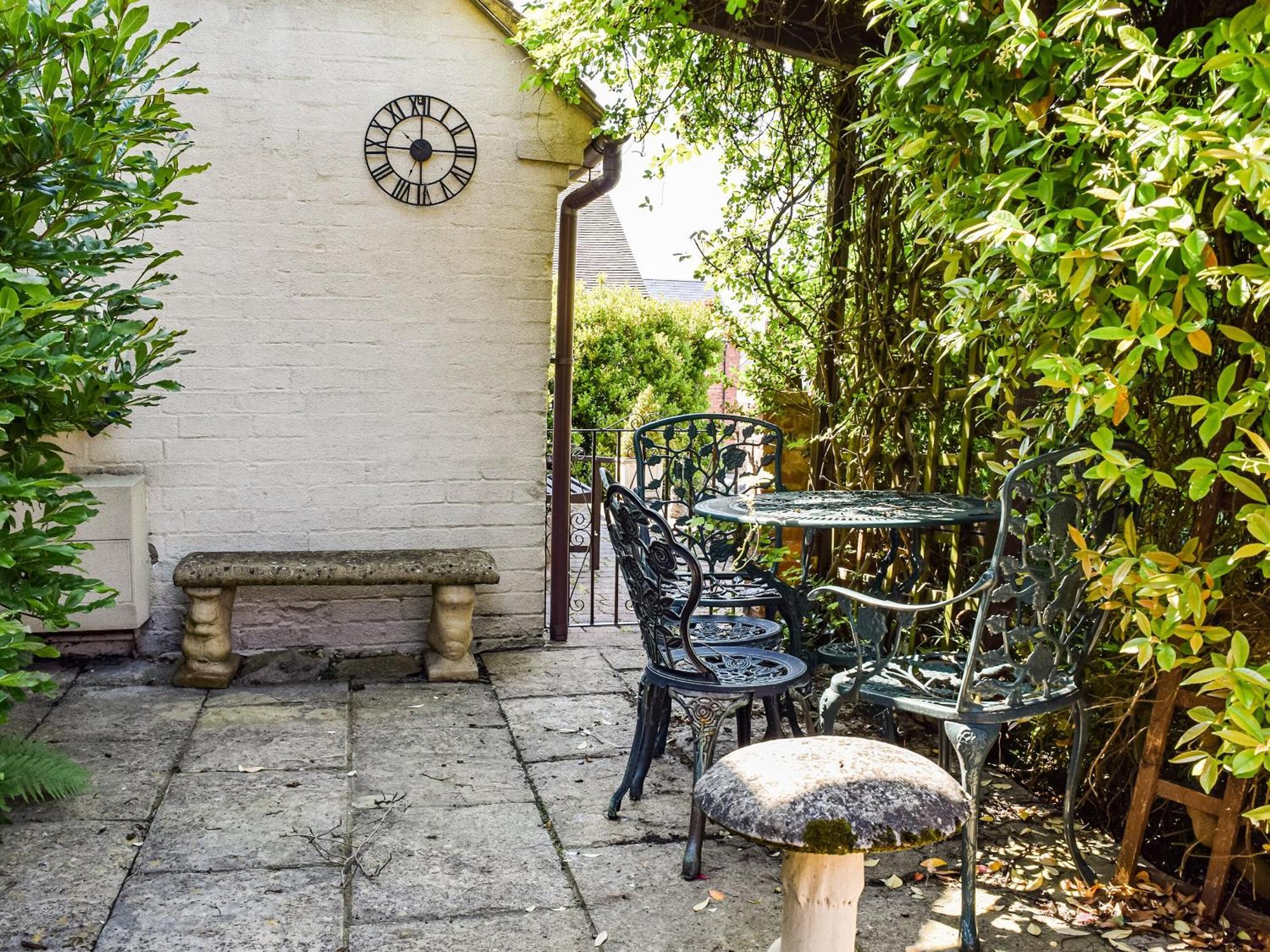 Saxon Barn Villa Broom Exterior foto